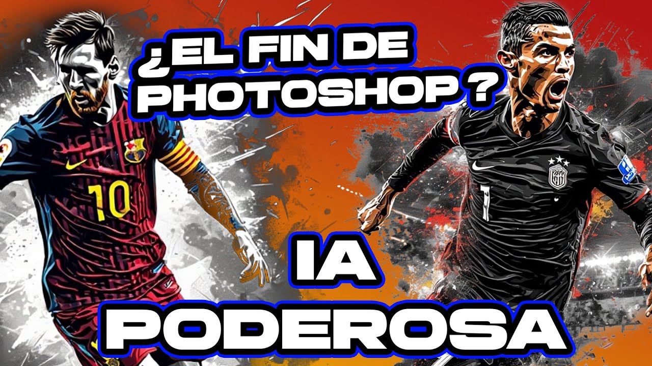 ¡Mira cómo esta IA crea imágenes increíbles en segundos!