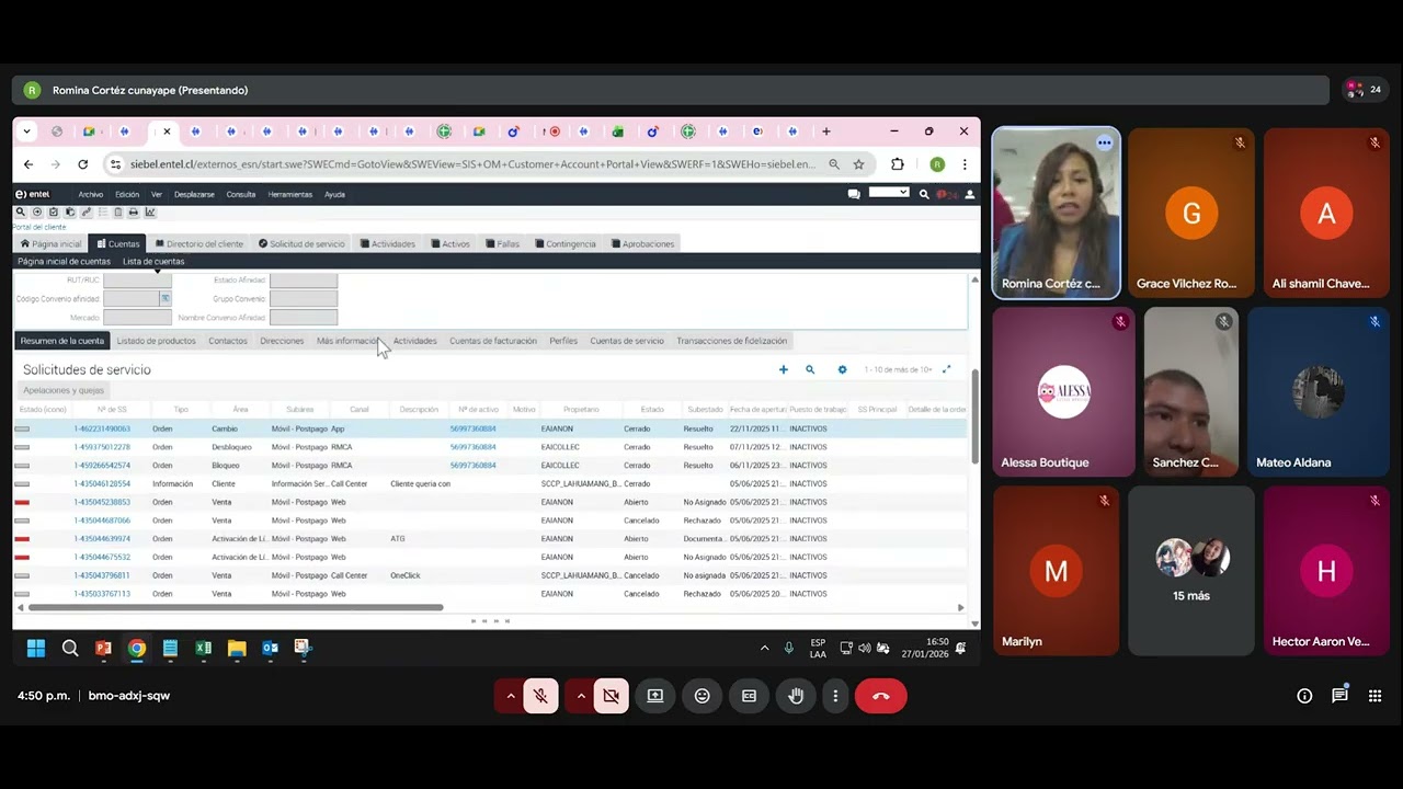 Dia 1- Capa Entel SCC / ATC - Chat Hibrido (Parte 1)