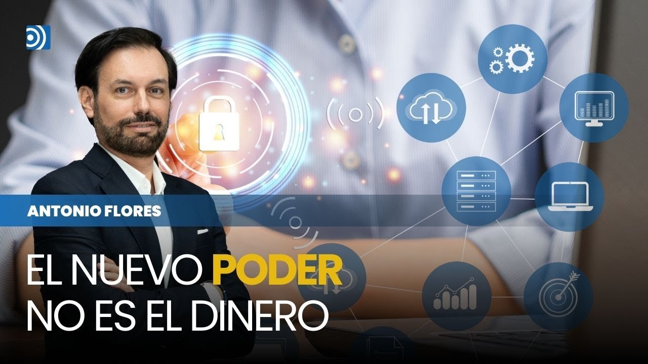 Los poderosos ya no quieren tu dinero, sino tus datos