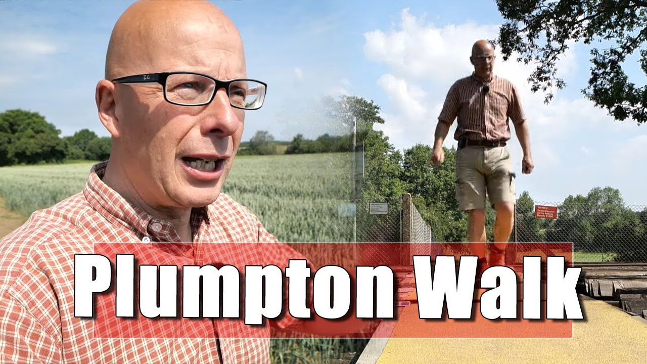 Walks in the Country: From Plumpton Green to East Chiltington Church