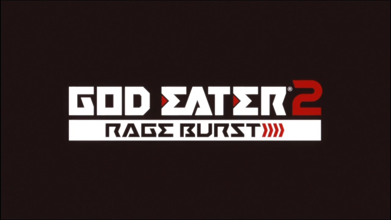GOD EATER 2 RAGE BURST 【作業用BGM】