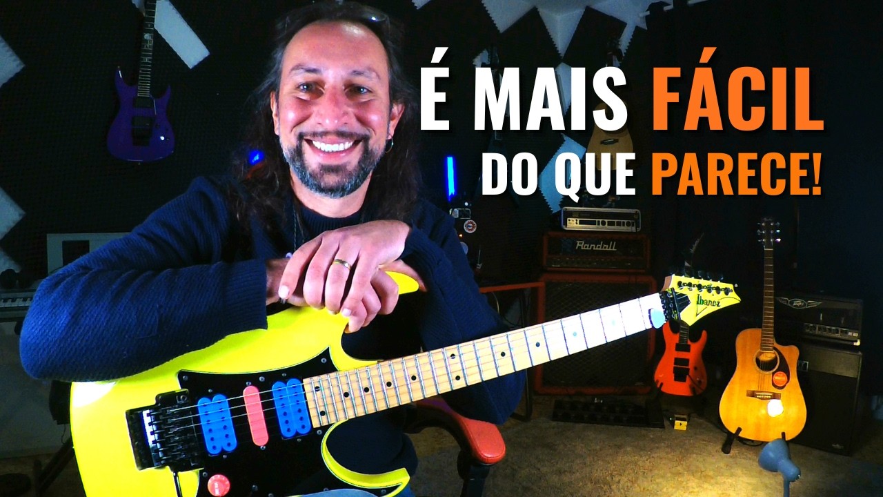 Aprenda Campo Harmônico do Zero em 10 Minutos