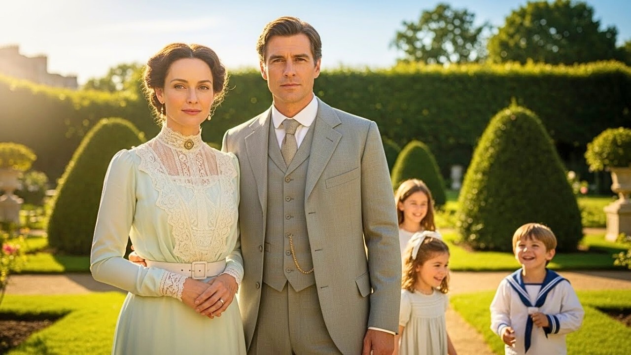💔 SA BELLE-MÈRE LUI INTERDIT D'AIMER... MAIS LE MAGNAT TRAVERSA SON MANOIR POUR LA CHERCHER
