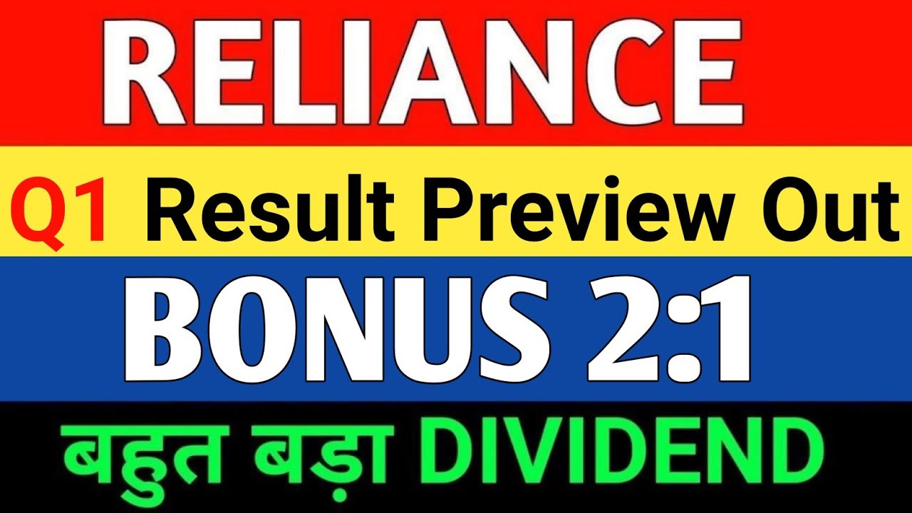 Reliance Industries latest news | Reliance Industries news | Market Support