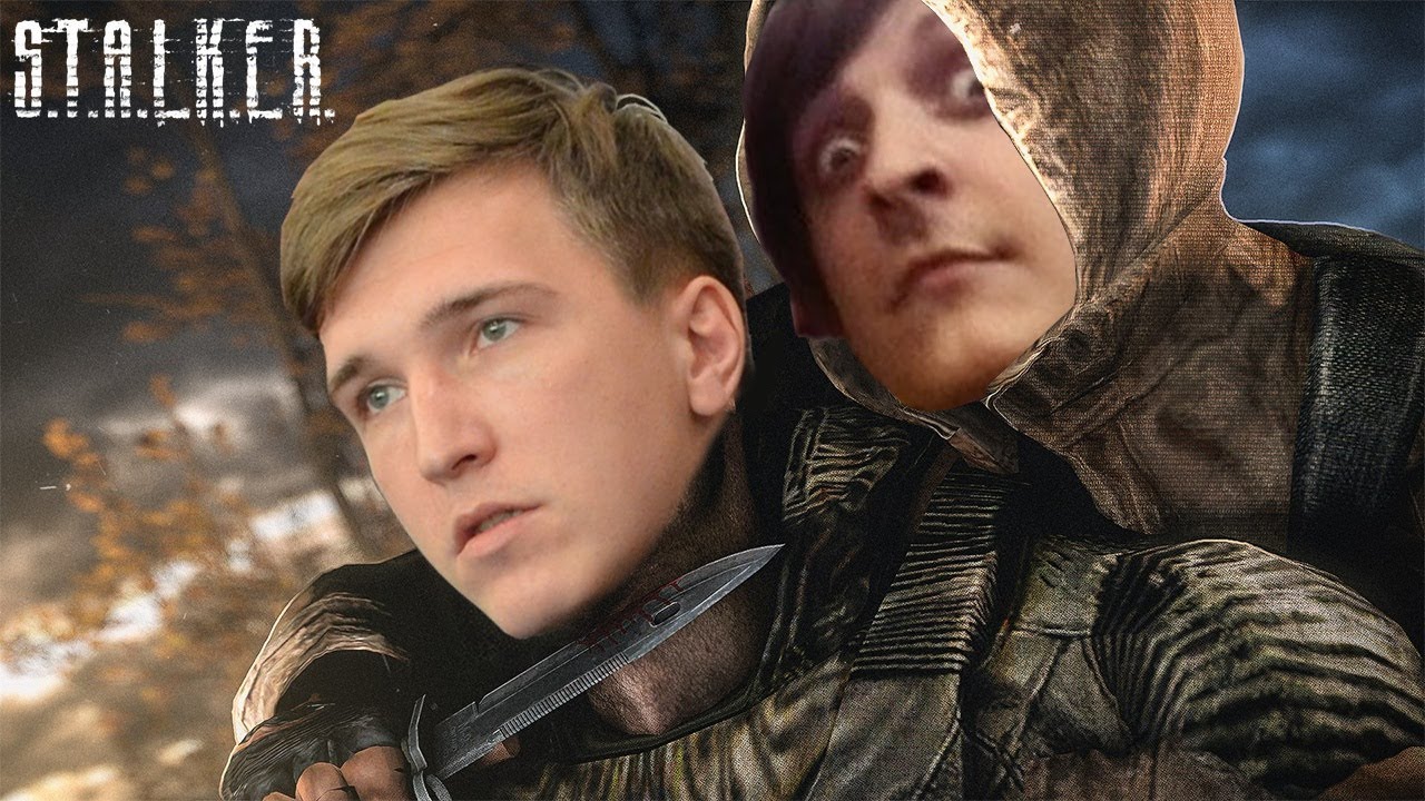 Я САМА НОЧЬ (STALKER DEAD AIR) #3