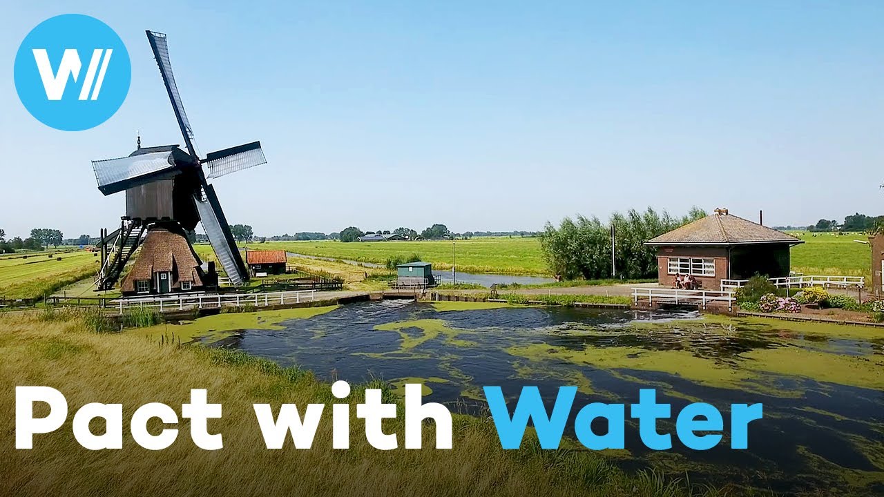 The Dutch Strategy: Why the Netherlands Floods Its Own Land | Water is our Future (5/5)