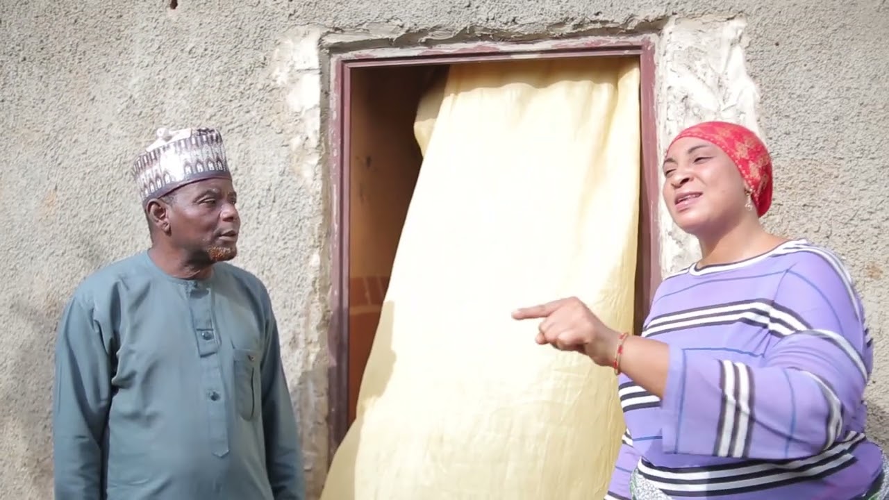 MARAICHI (OFFICIAL TRAILER)#alinuhu #garwashi #kannywood #labarinaseries #gidansarauta #izzarso