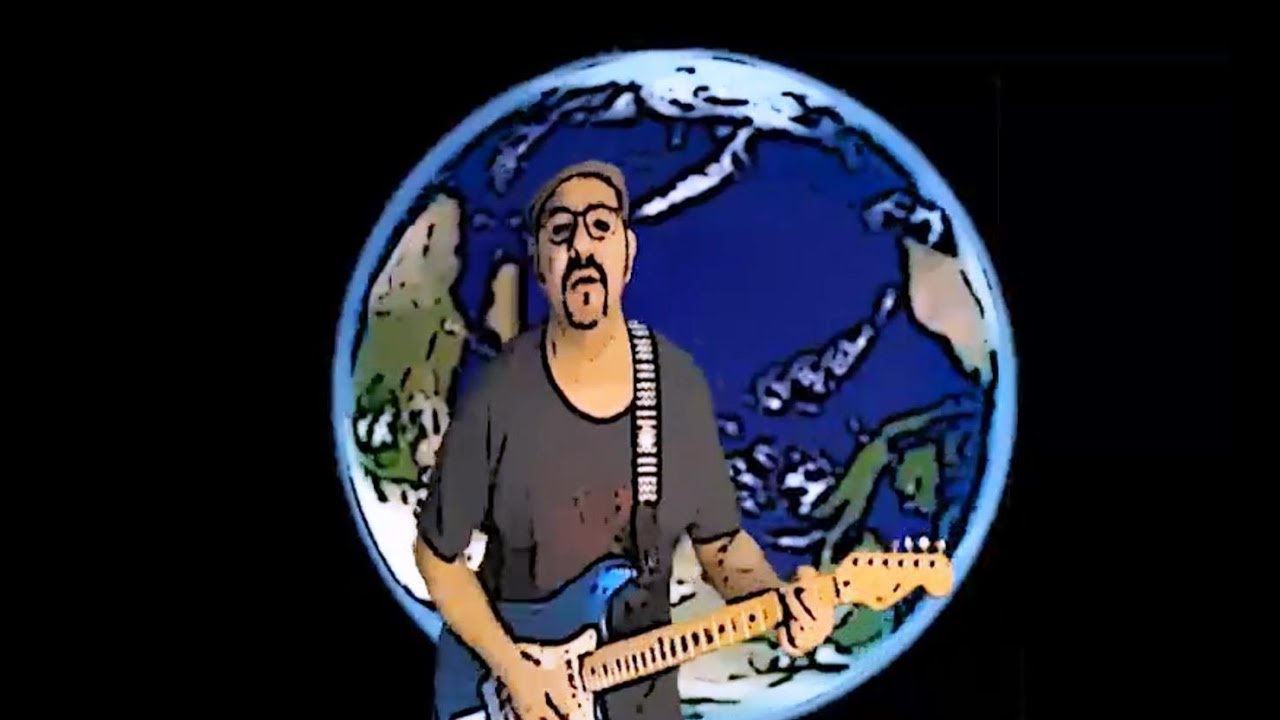JAVIER GUERRA. POR AQU&Iacute; POR ALL&Aacute; ( VIDEOCLIP OFICIAL)