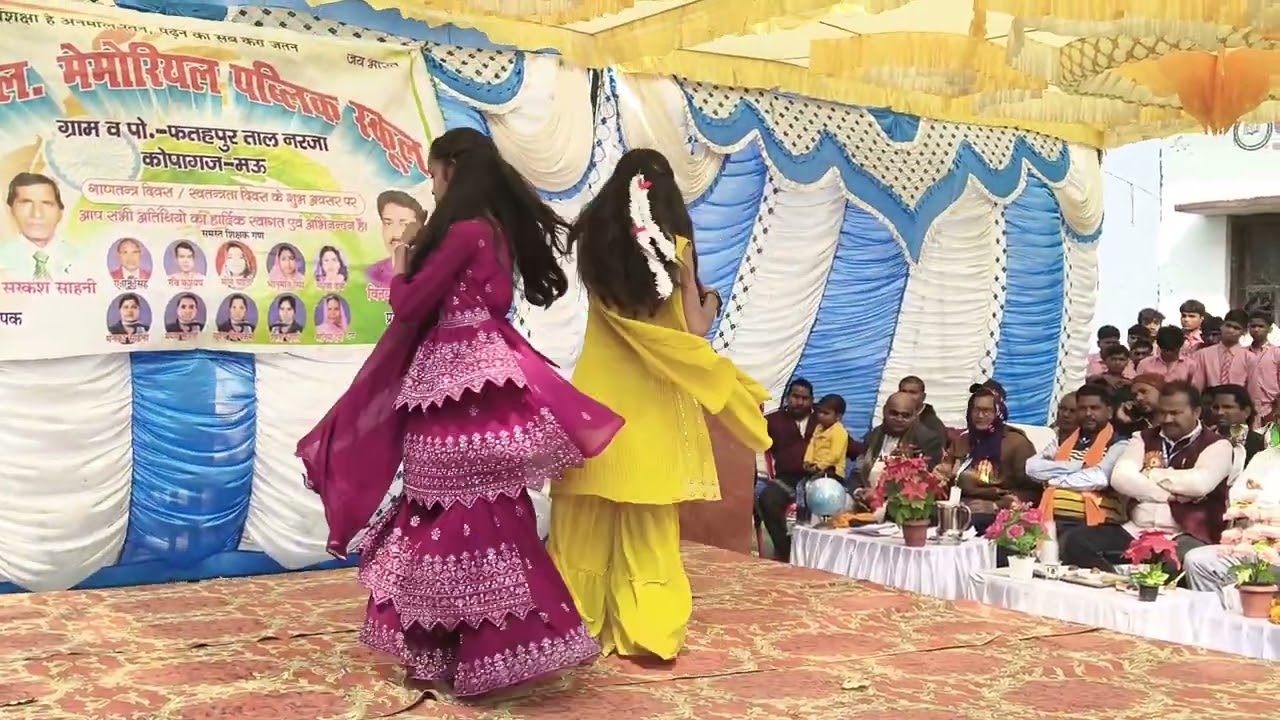 Ye Mehandi Ke Boote | Hindi Song | Dance |