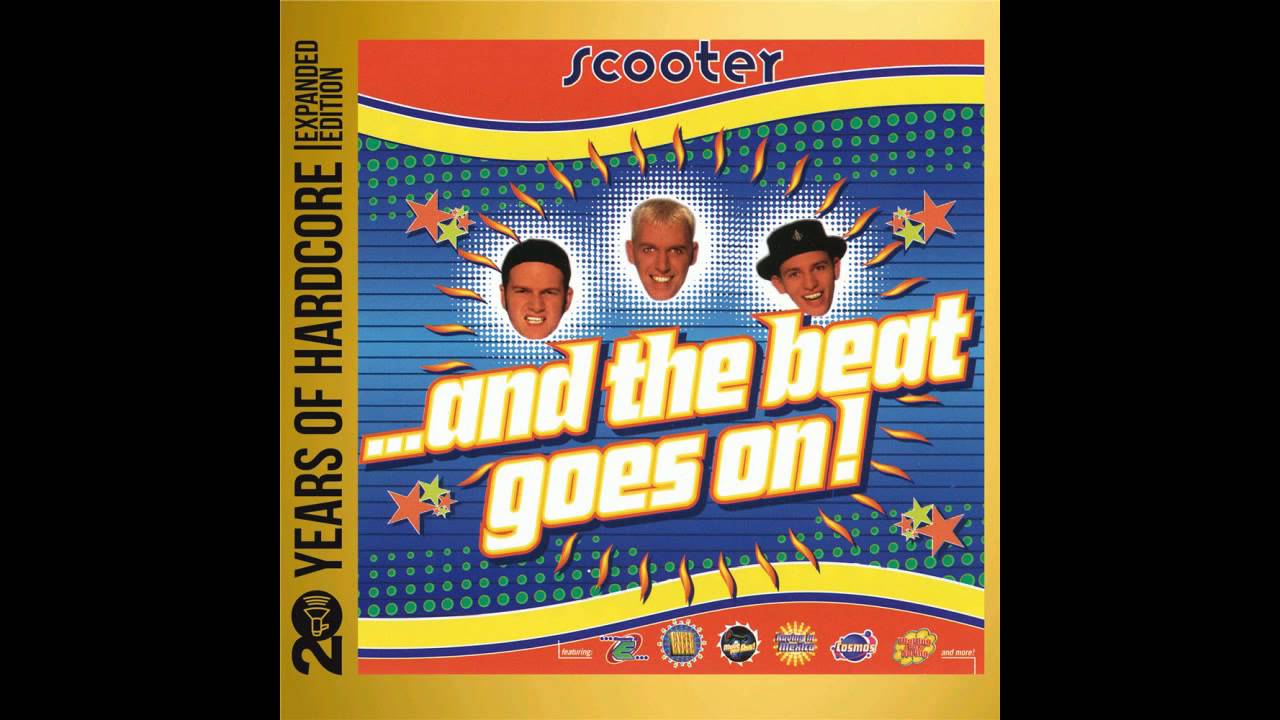Scooter - Move Your Ass (Mandala Remix)(20 Years Of Hardcore)(CD2)