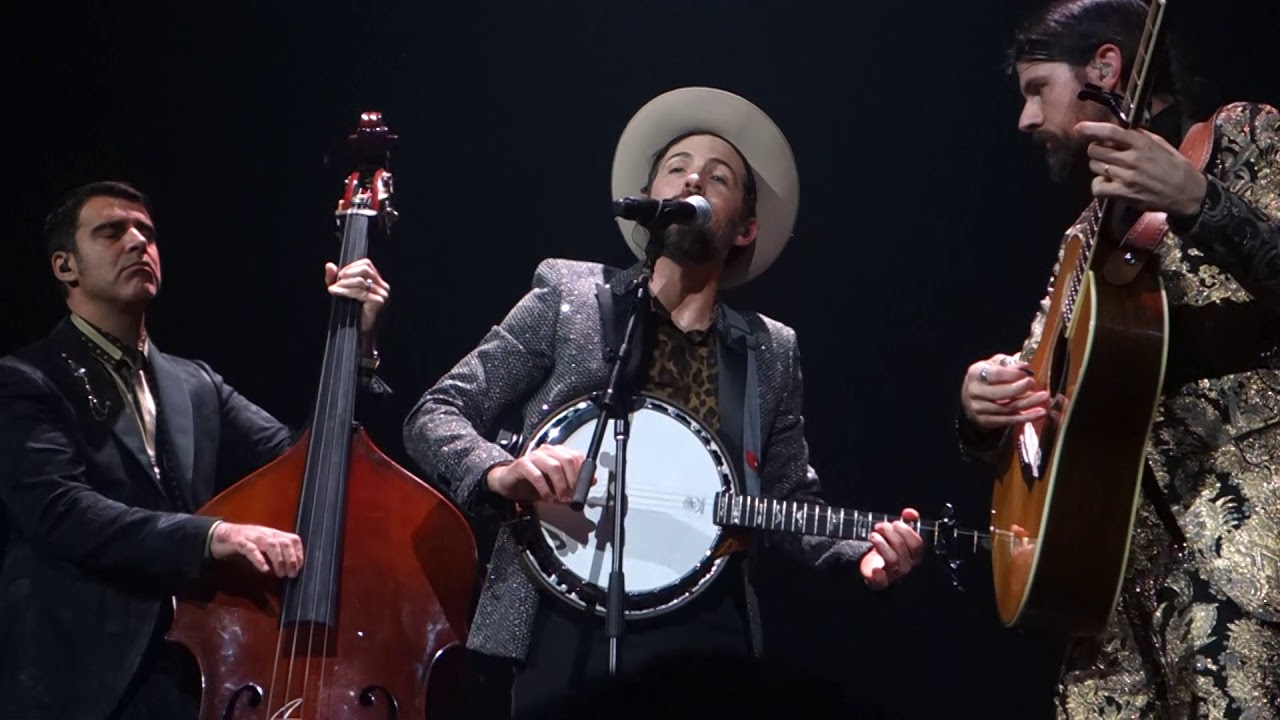 Avett Brothers 