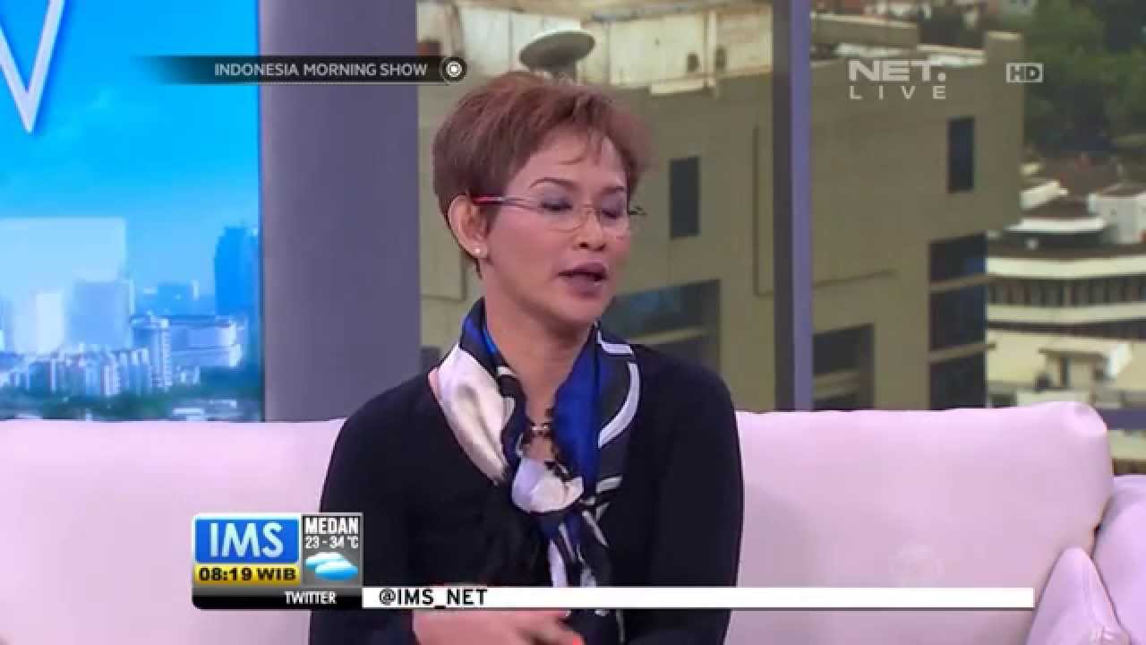IMS-Talkshow Mengajarkan Disiplin pada Anak Bersama Psikolog Ratih Ibrahim
