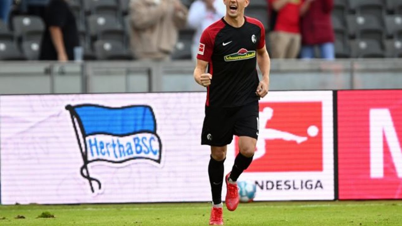 Borussia Monchengladbach - Freiburg | All goals & highlights | 05.12.21 | Germany - Bundesliga | PES