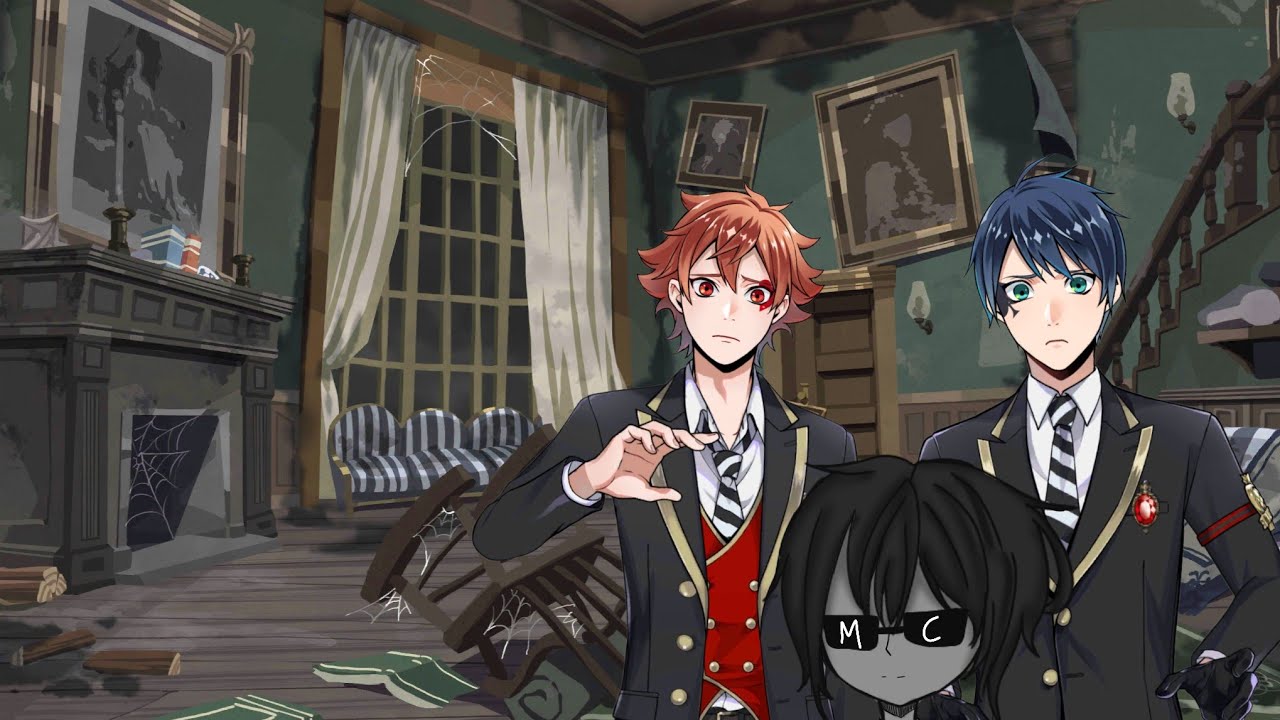 ~Poor for a Day~ Twisted Wonderland [Text Story]