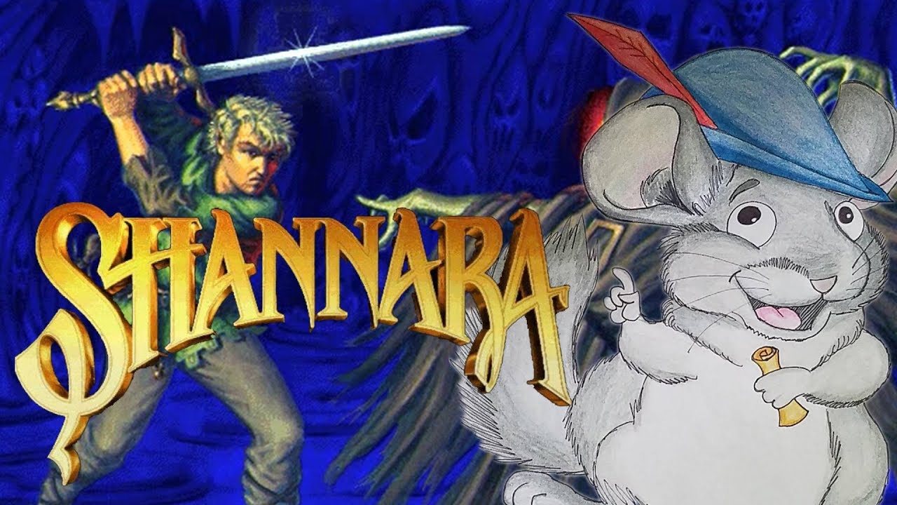 Shannara – Adventure Game Geek – Episode 31