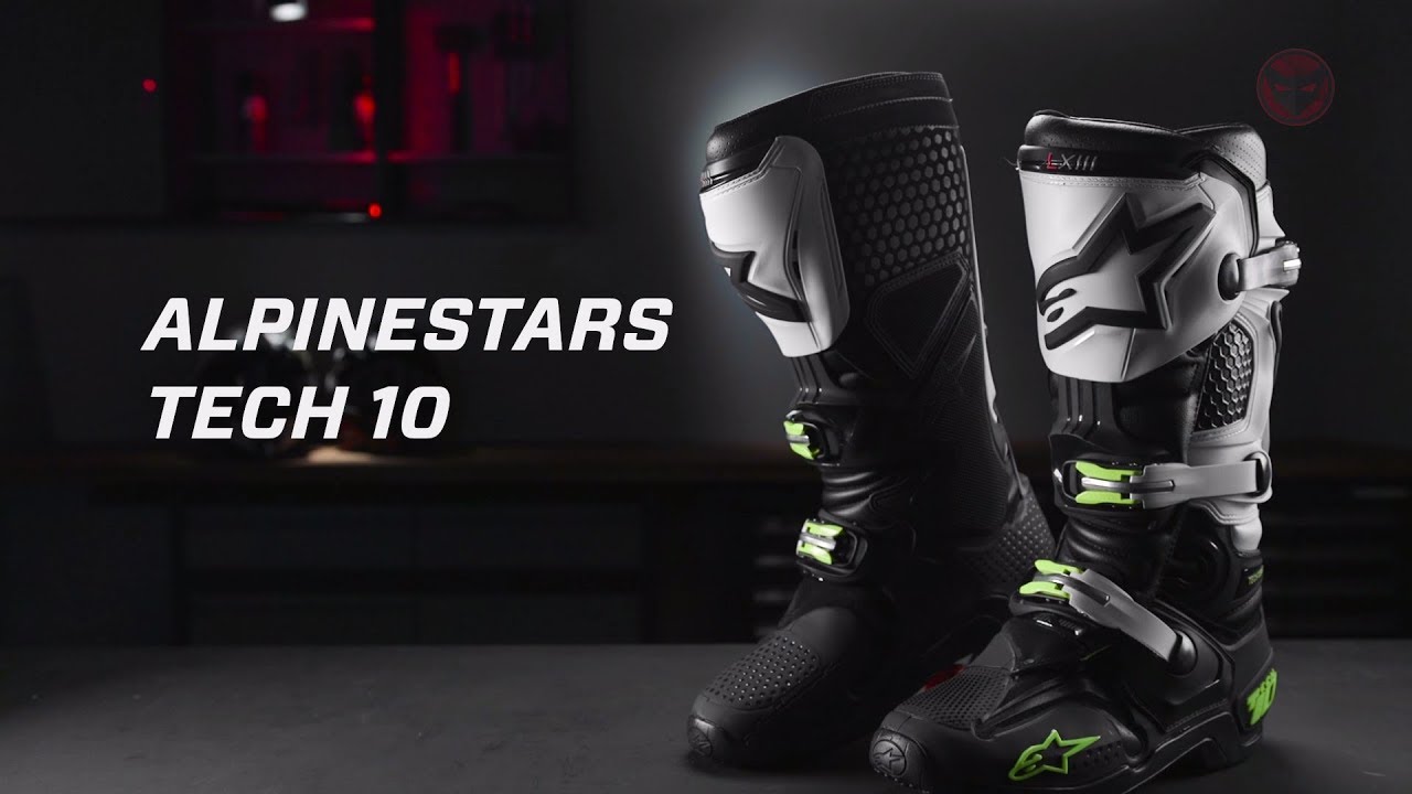 Alpinestars Tech 10