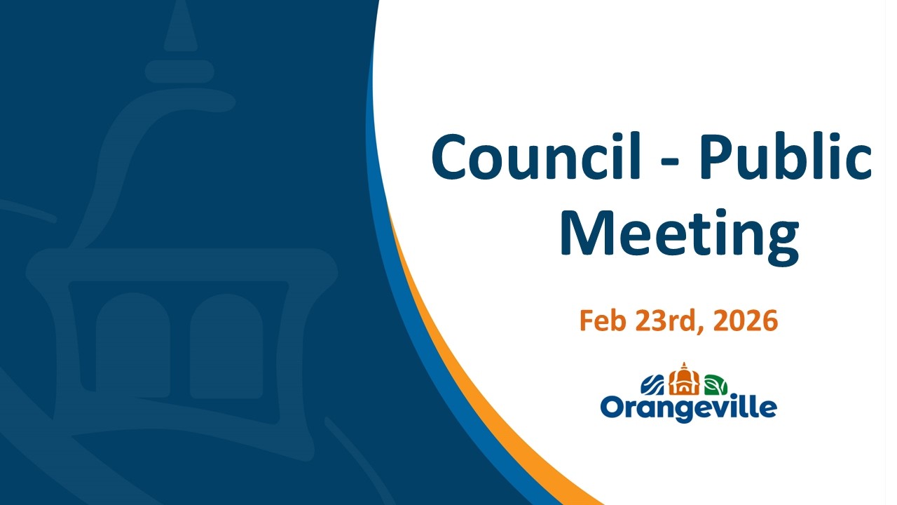 Council - Public Meeting - February 23rd, 2026