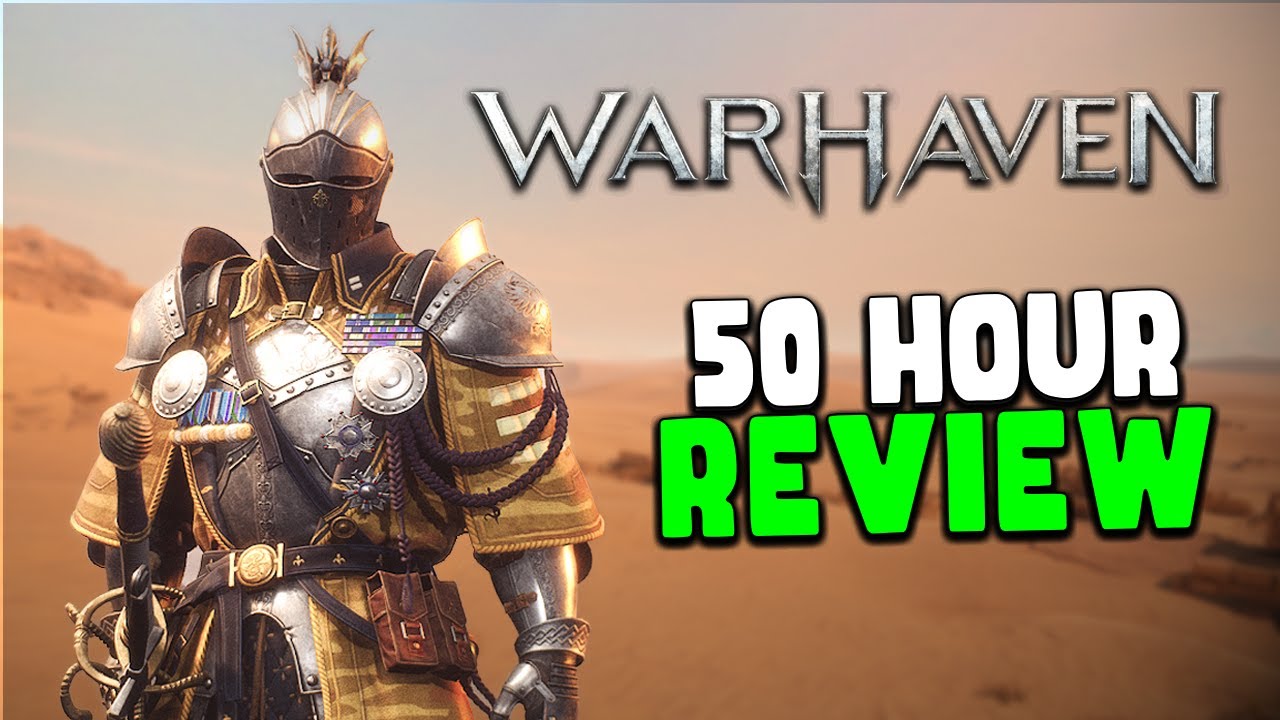 Обзор Warhaven &mdash; стоит ли играть?