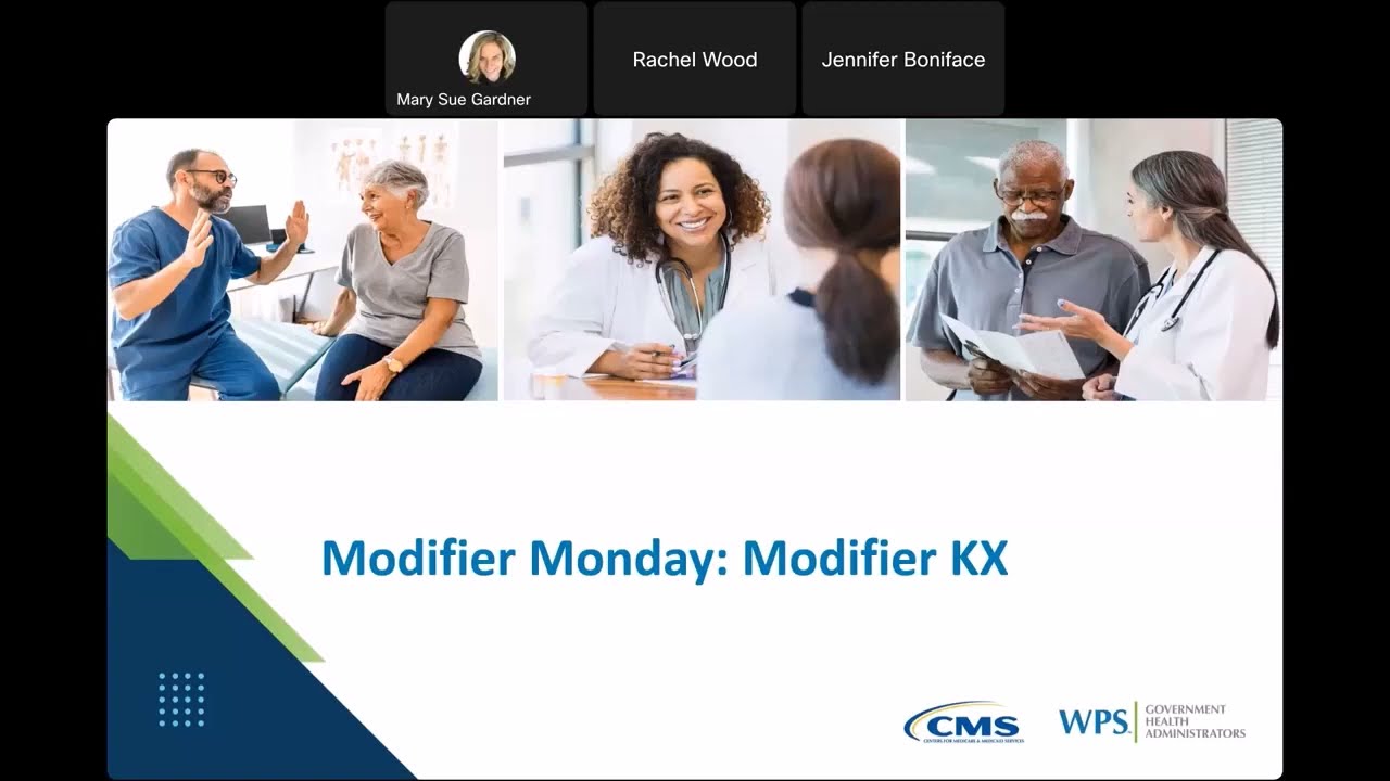 Modifier Monday - KX Modifier