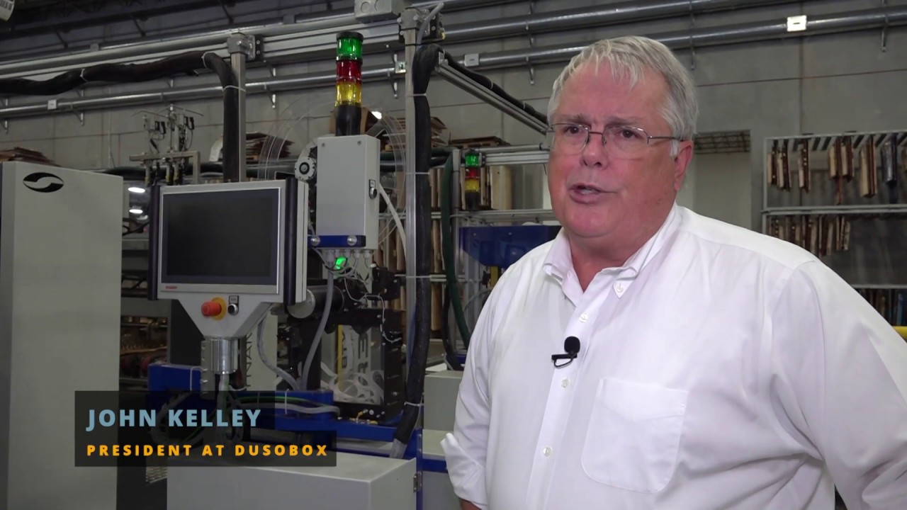 Video of Silicone and Tear Tape Application Systems