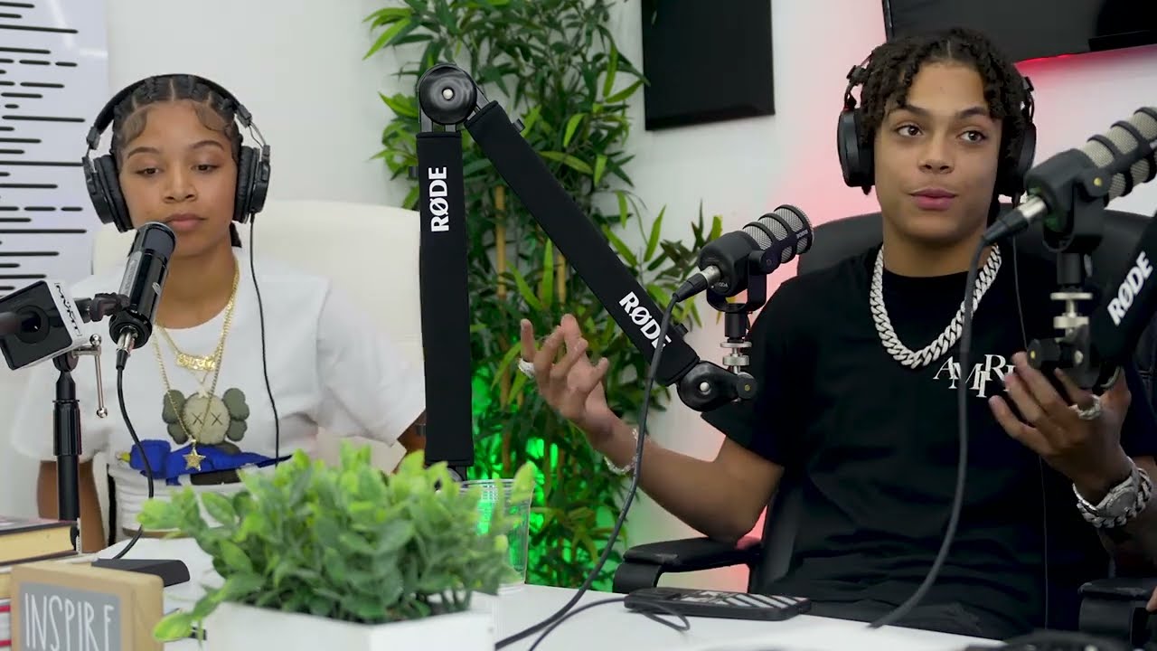 Sugarhill DDot and Star Bands pull up on Dj Drewski to talk about their relationship and new music!