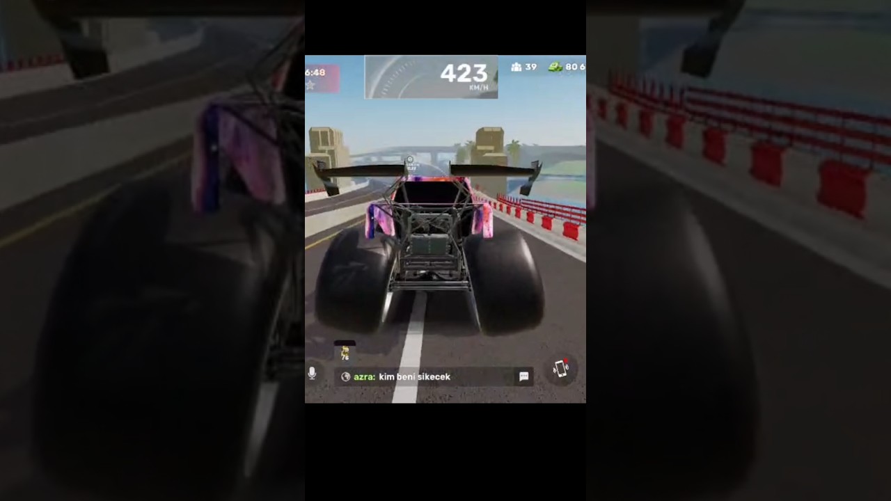 HOW TO REACH MONSTER TRUCK 430 km/h l flex City vice online l
