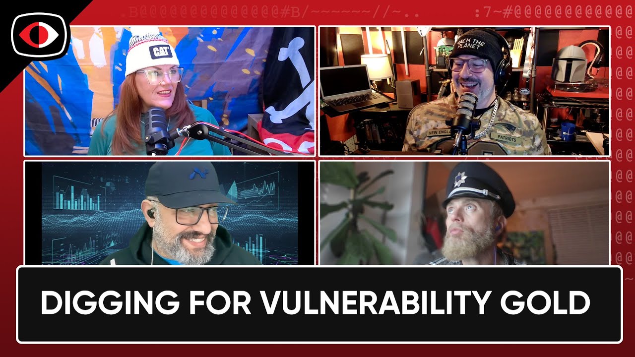 Digging For Vulnerability Gold - PSW #909