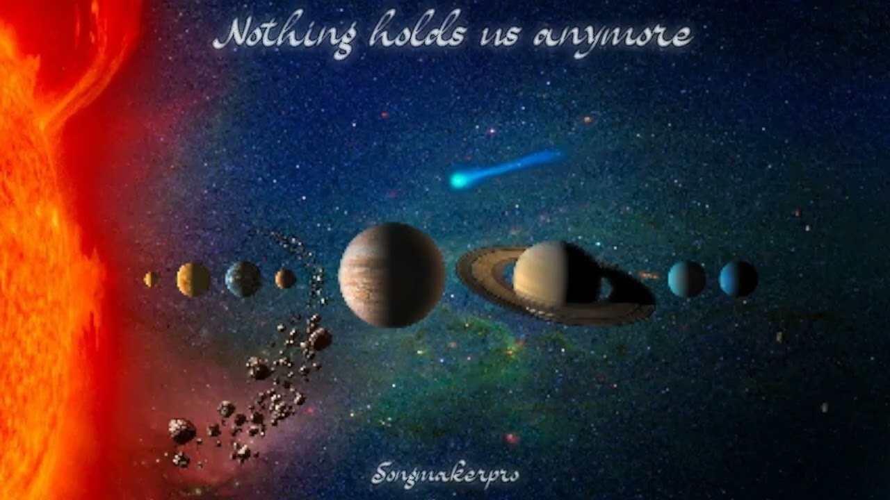 Nothing Holds us Anymore