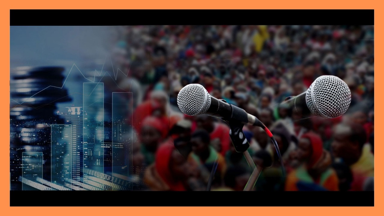 |YVONNE'S TAKE | KENYA'S PERPETUAL CAMPAIGNS STRATEGY|