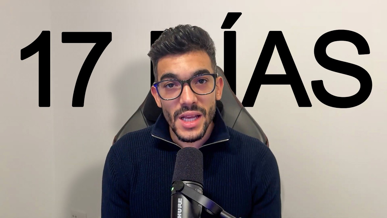 Quedan 17 DÍAS para CUMPLIR tu PROMESA | Cambia tu percepción