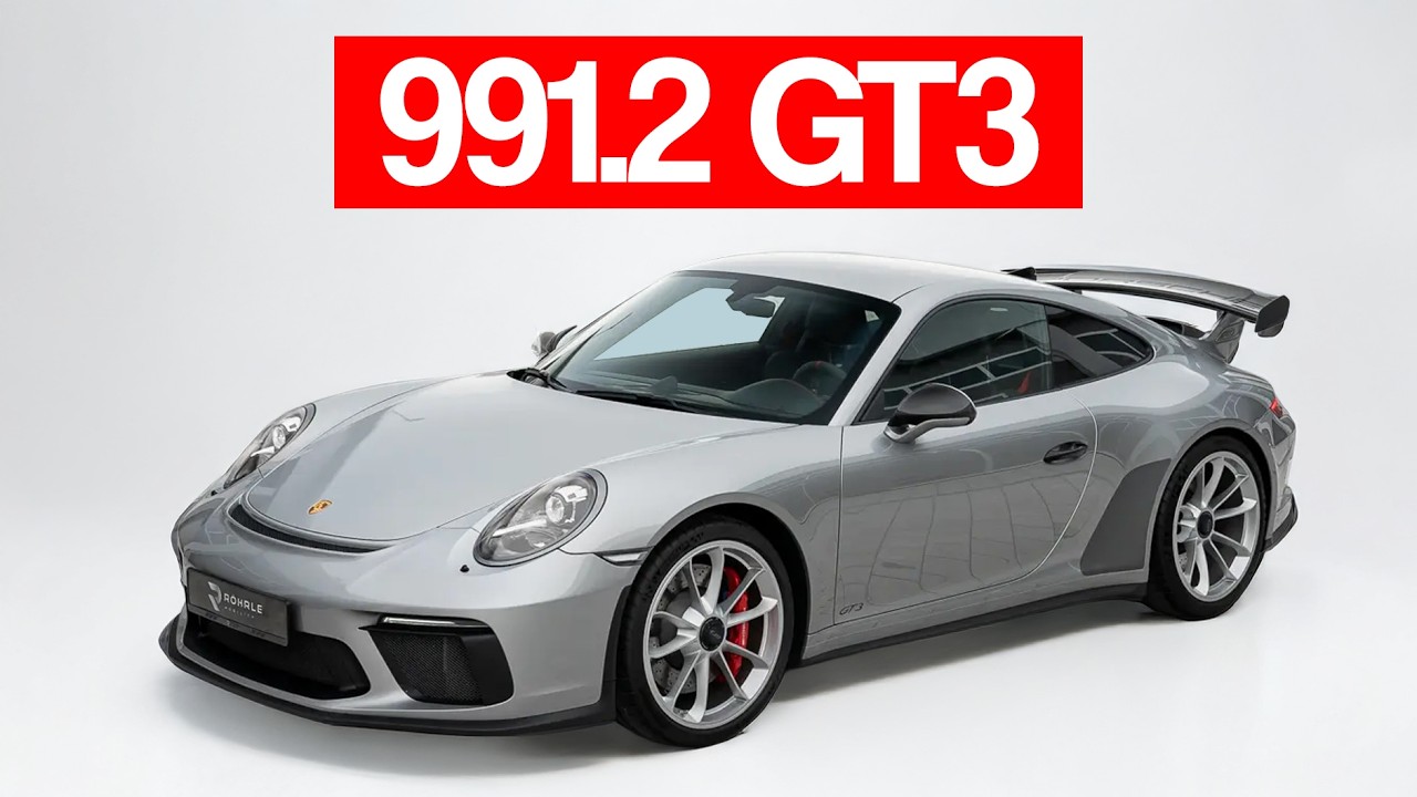 Porsche 911 (991.2) GT3 &ndash; Kaufberatung: Worauf achten beim Kauf?