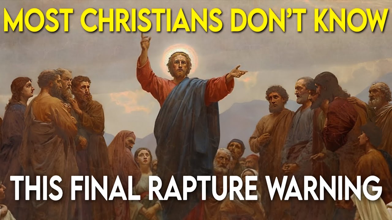 Most Believers Miss This Final Rapture Warning | God Massage Now | God Massage Today | God Massage |