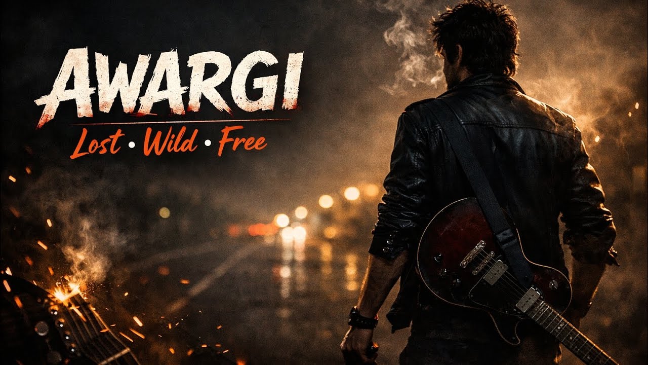 Awargi | Rockstar Vibes 🔥 | Lost Soul • Wild Heart