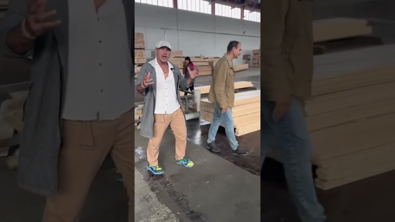 Rusya fabrikamızdan görüntüler.
