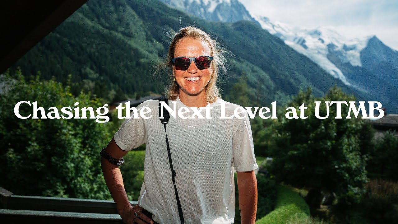 Lucy Bartholomew on UTMB, Salomon’s High Performance System, and the Cocodona 250