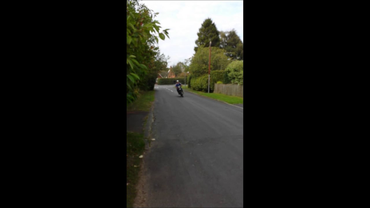 Harley Davidson MT350
