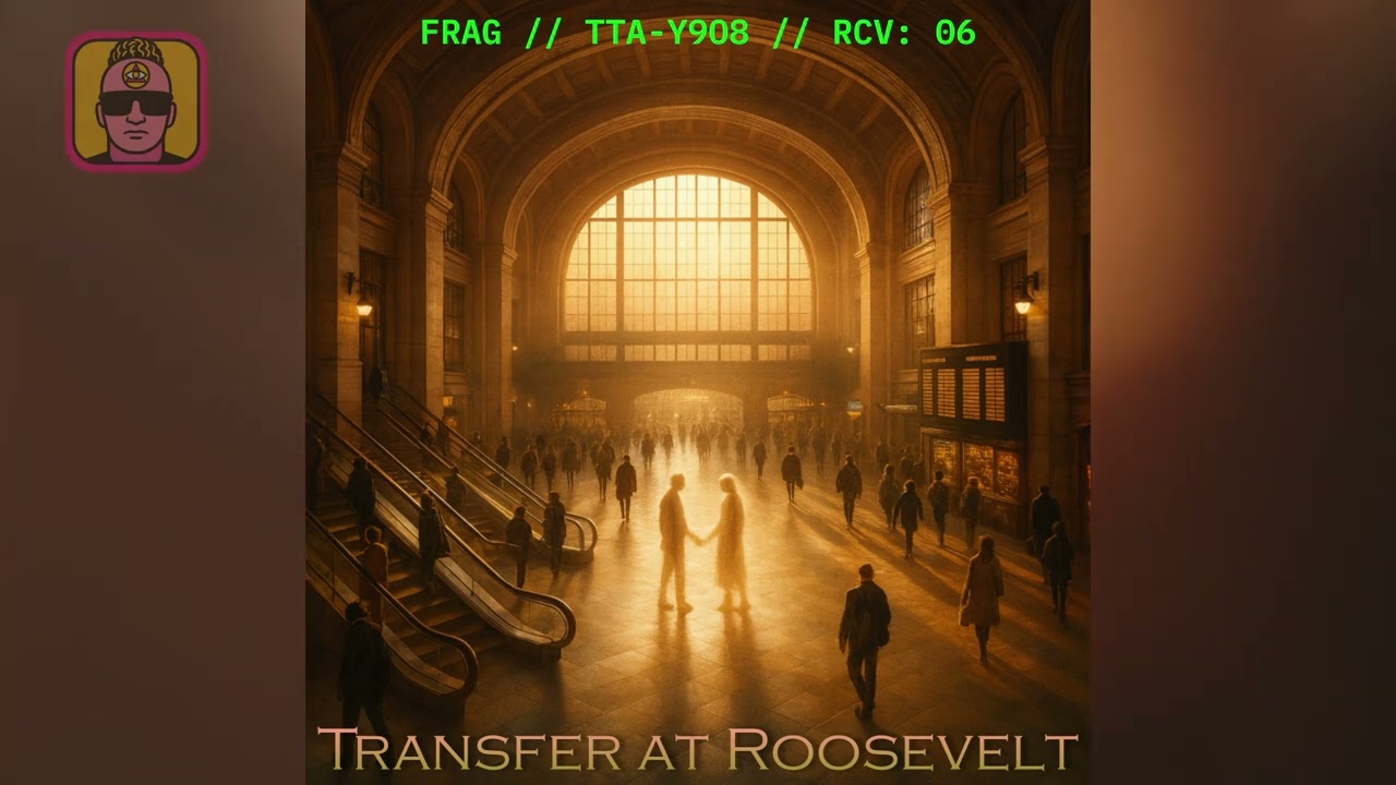 Transfer at Roosevelt
