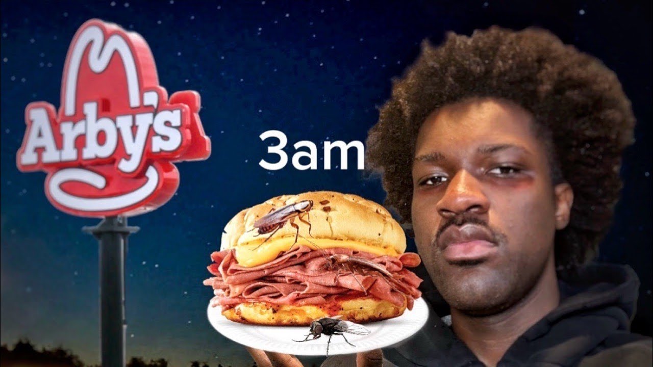 I Survived On Arby’s Food For 50 Hours