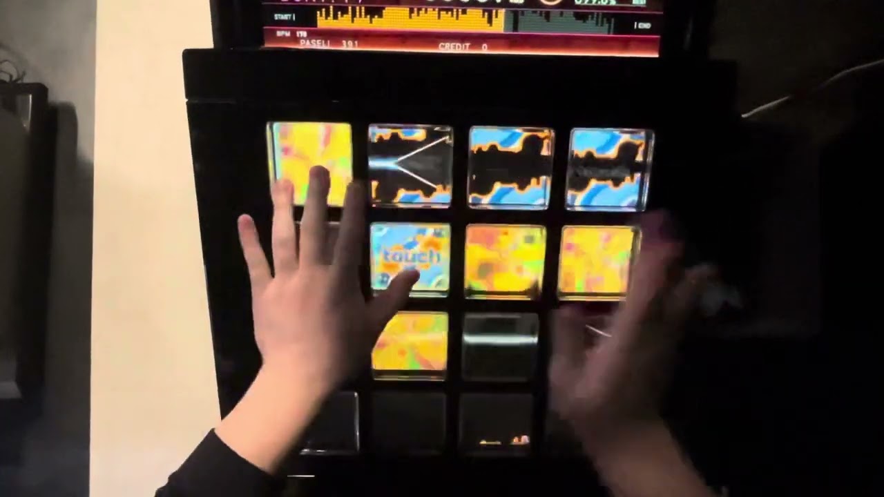 【jubeat】 pray nightly(EXT) EXC