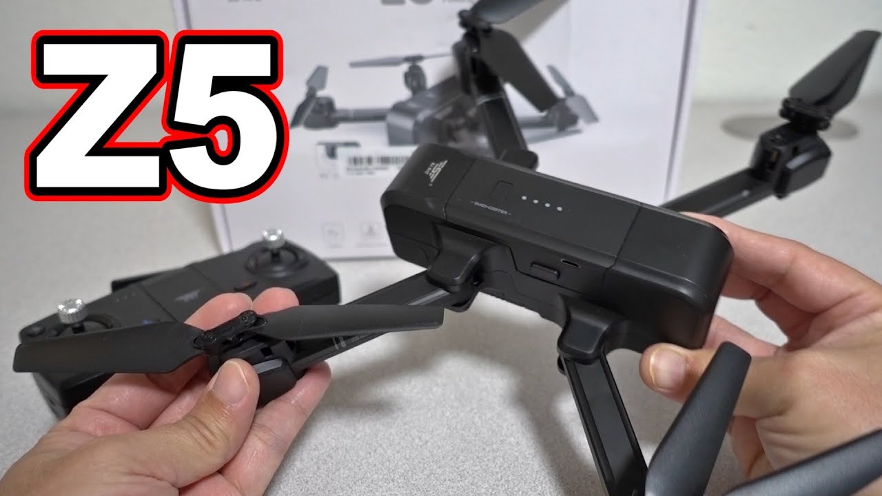 Your First Drone? // SJRC Z5 🚁👍