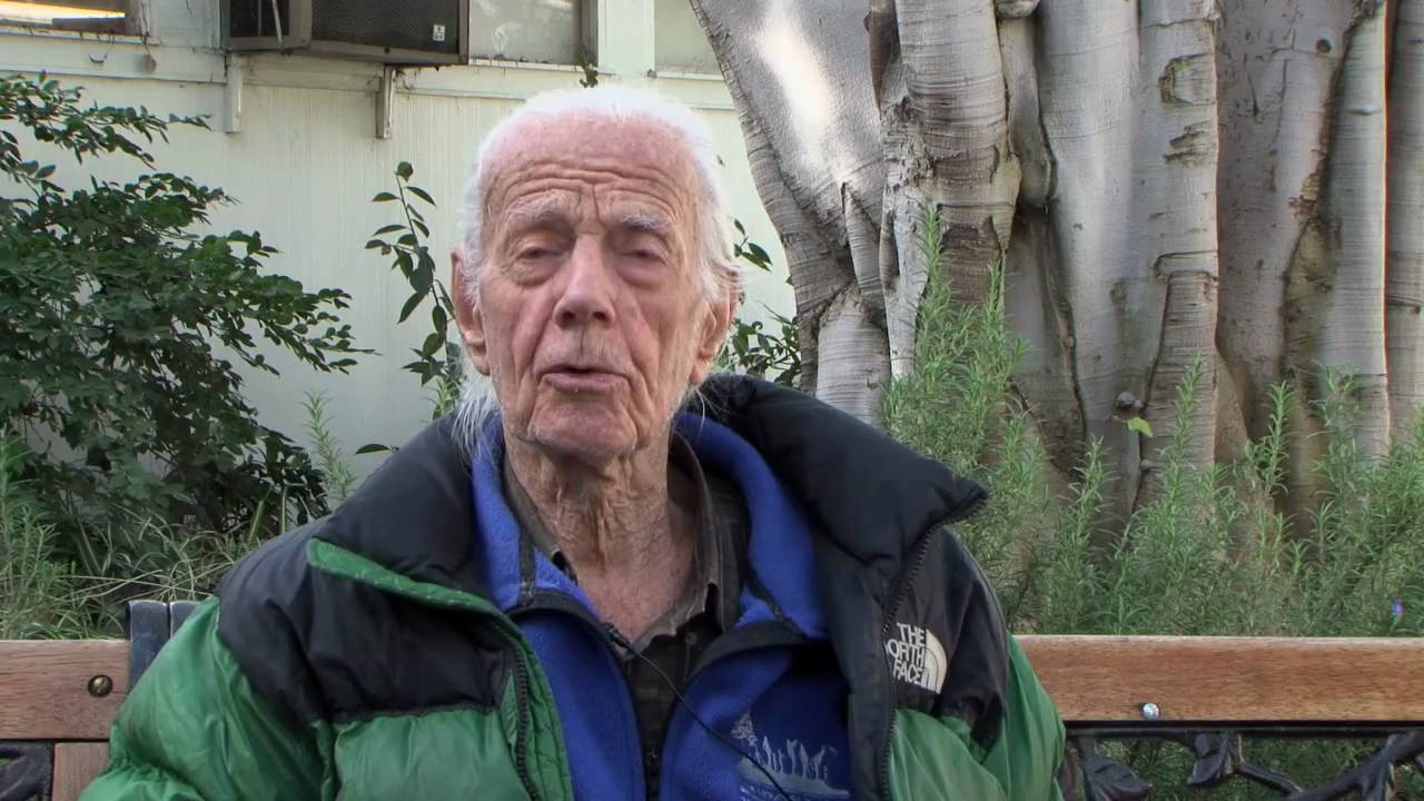 A few words from John Dobson