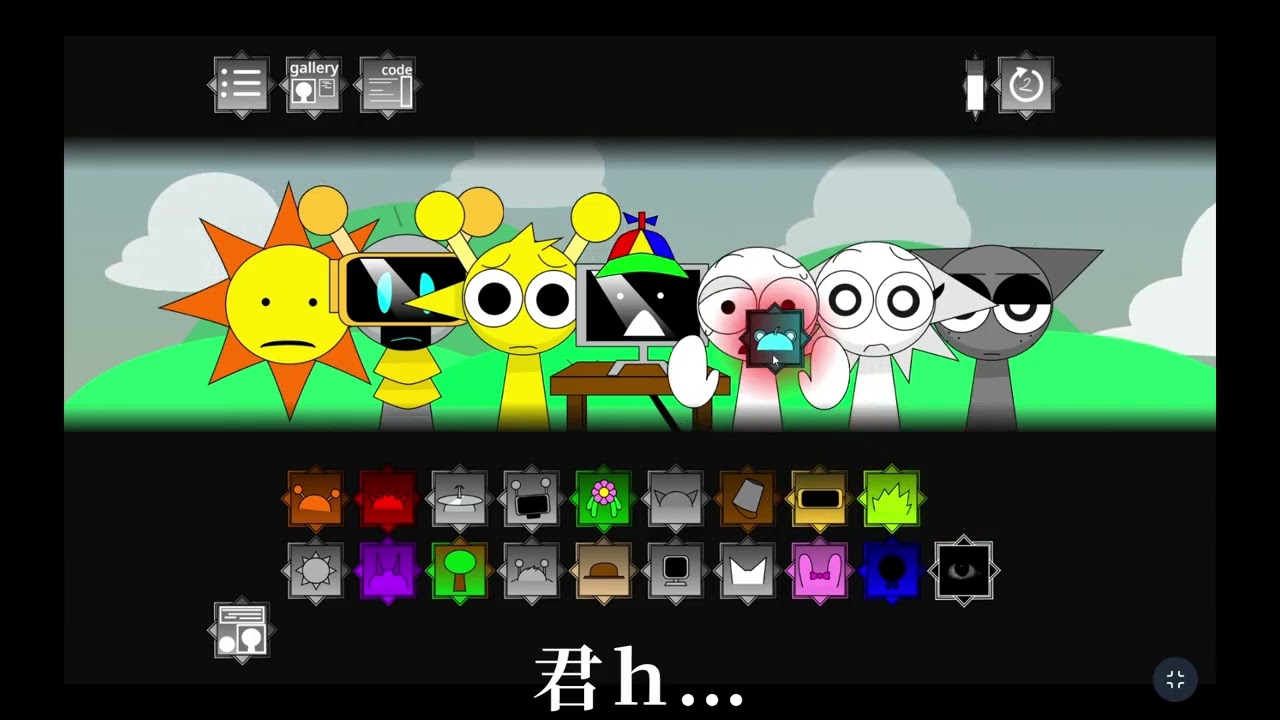 【Sprunki】第2期Mr funcomputer翻訳Part11