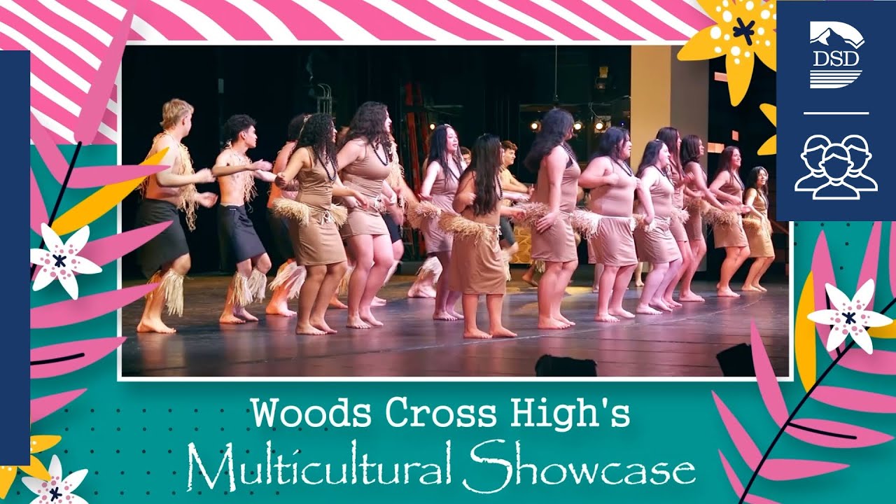 Woods Cross Multicultural Showcase