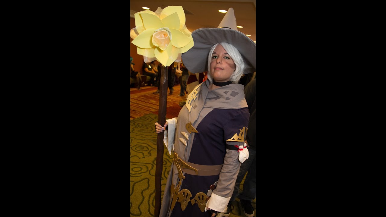 Meru's Cosplay Showcase Ep. 2: FFXIV Miqo'te