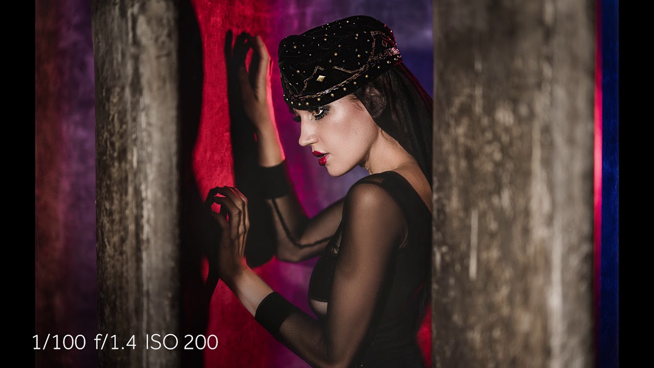 Shoot in a WW2 windtunnel with Jason Lanier and the NEO 2