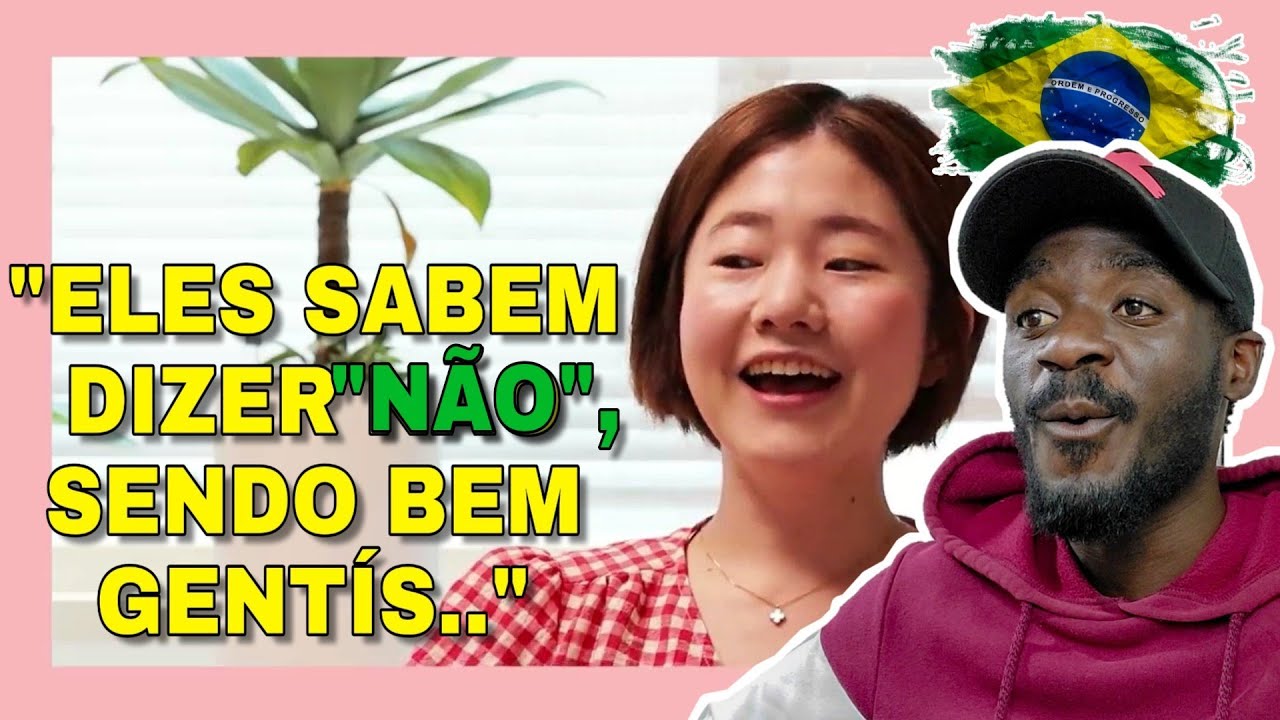 ENTÃO e por ISSO que os Coreanos🇰🇷 têm TANTO INTERESSE pelo Brasil🇧🇷