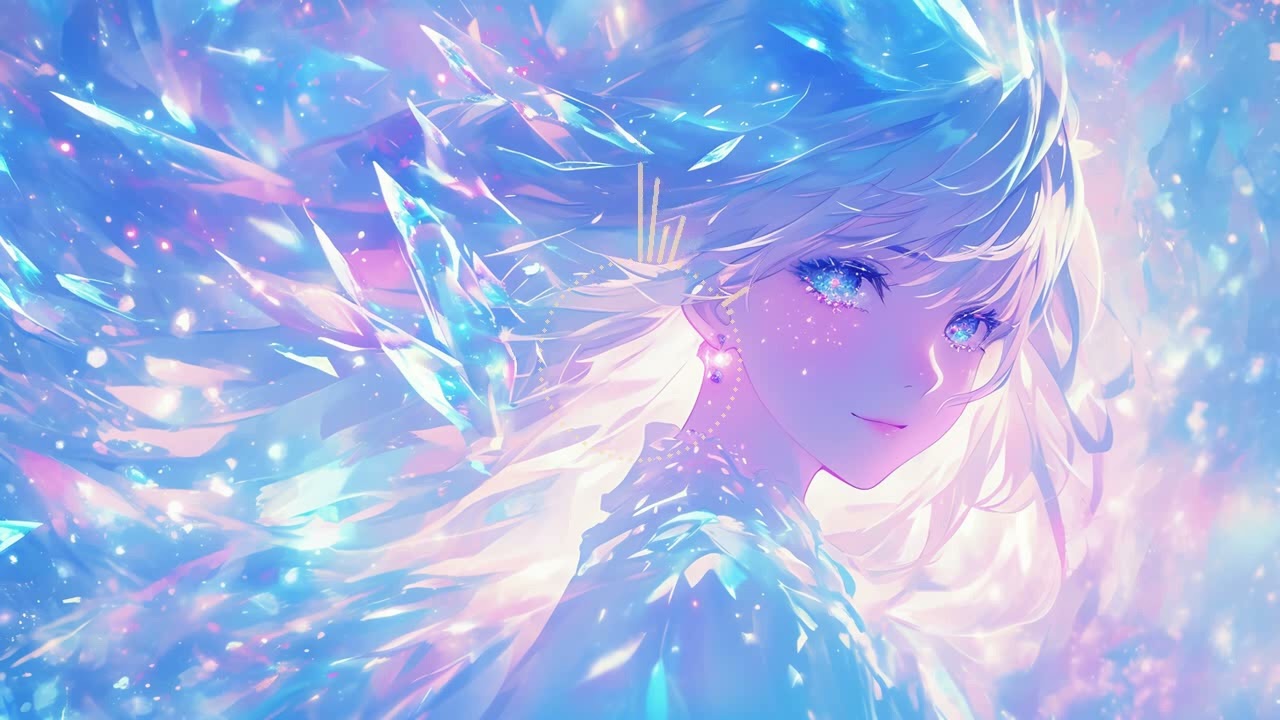 Obscurity Resting Far | Cinematic Ambient with Crystal Synths for Relaxation