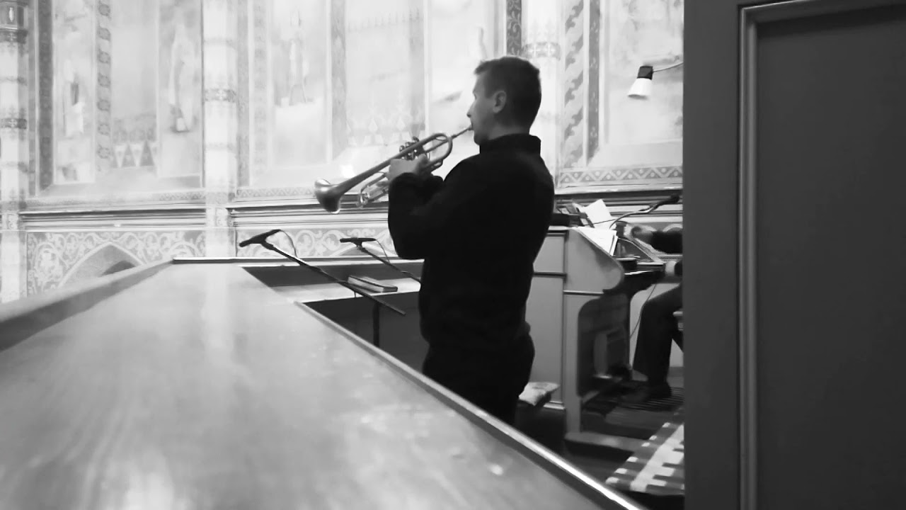 Nearer, my God, to Thee - solo trumpet, być bliżej ciebie chcę - trąbka solo trąbka na pogrzeb,