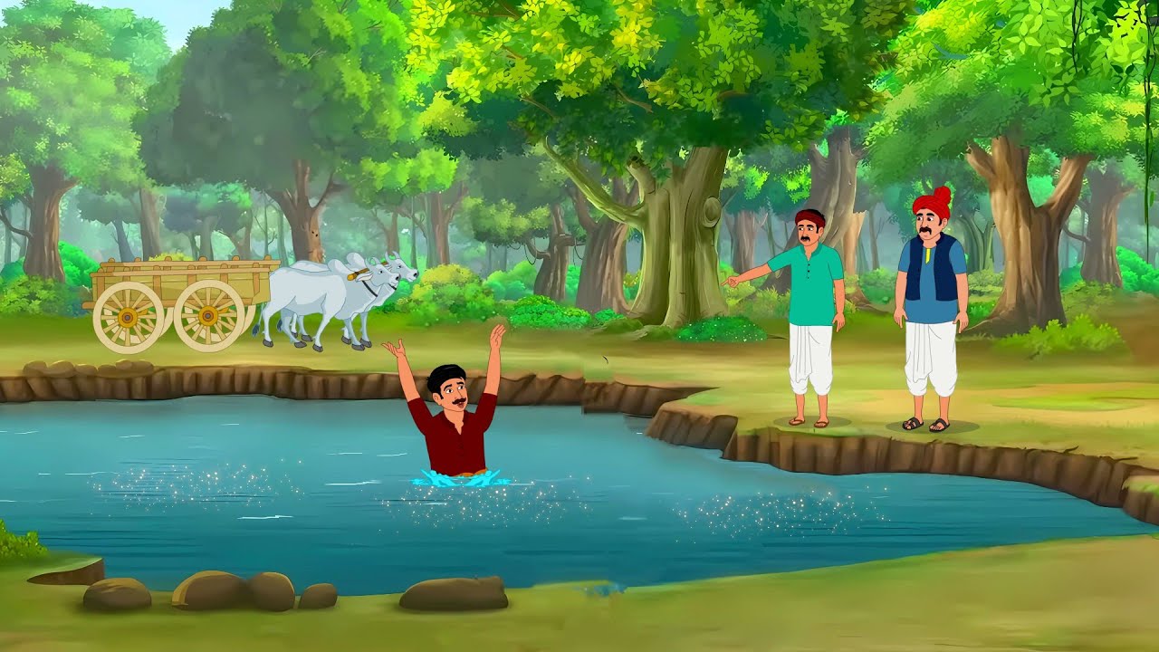 समय की मोड़ | Samay Ki Mod | Moral stories | Hindi Kahaniya | Cartoon video | Stories | 
