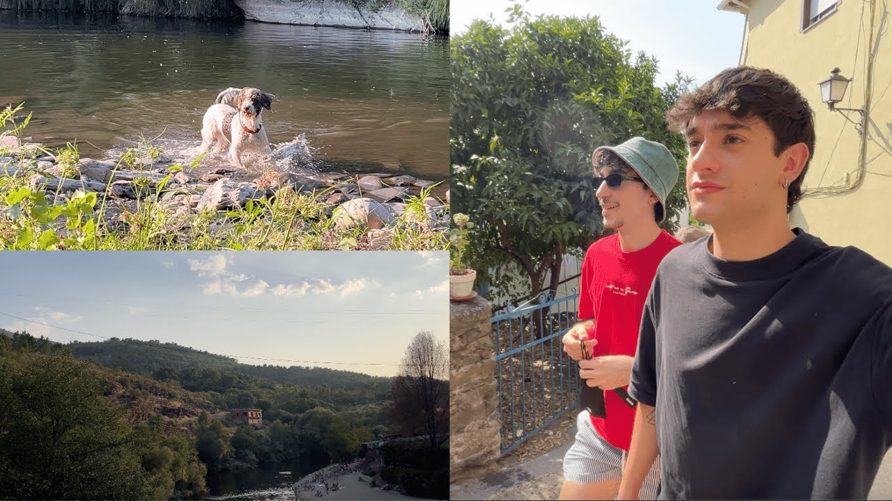 último vídeo del verano perdidos en extremadura | adri larey #vlog24